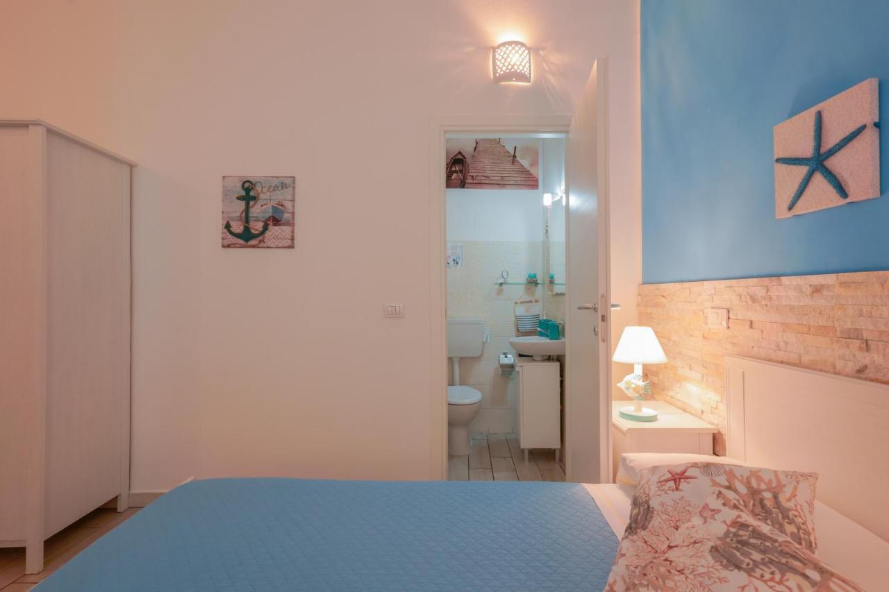 L'Approdo Rooms - Eja Sardinia Cagliari Exterior foto